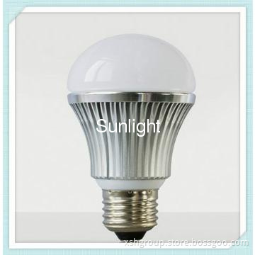 2014 hot SMD5730 E27 bulb LED4W with dimmable TUV/CE/Rohs